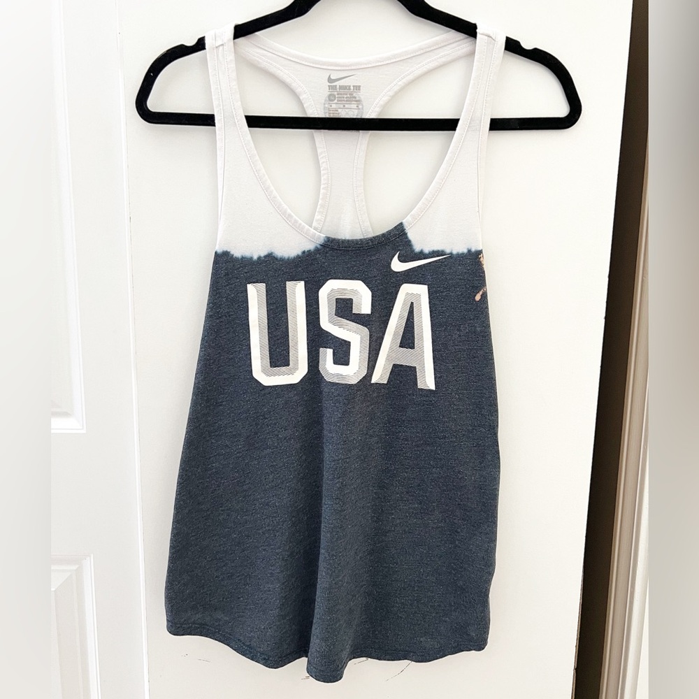 Nike - USA Olympic Tank - Women's Medium